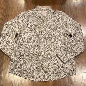 Chico’s button down NWT top